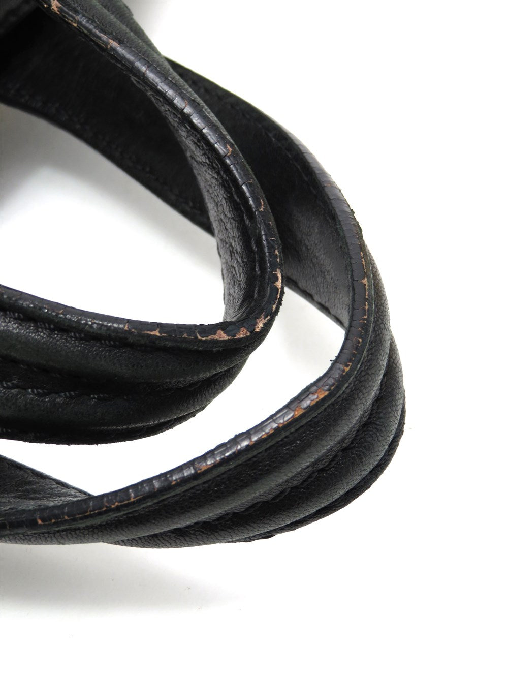 ナイチンゲール レザー 2way バック