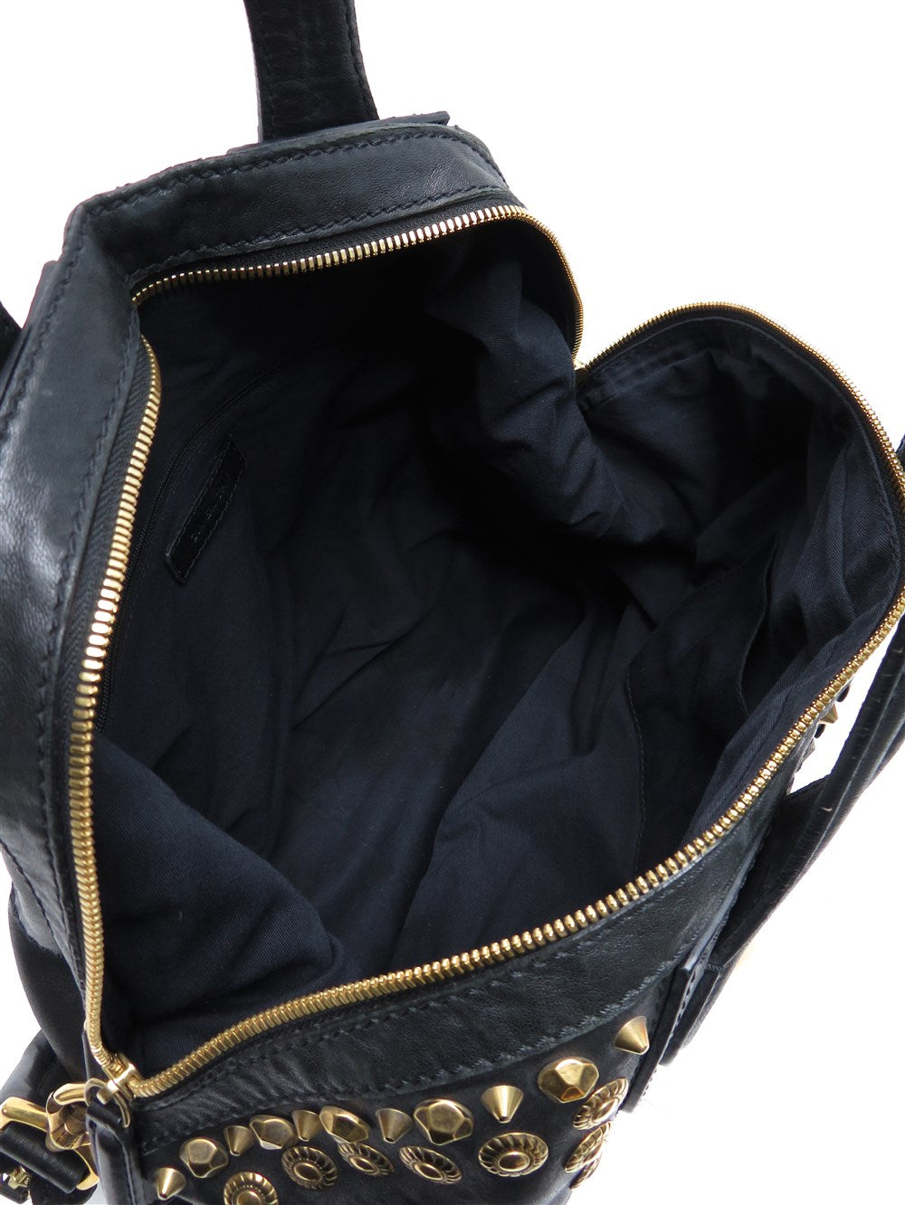 ナイチンゲール レザー 2way バック