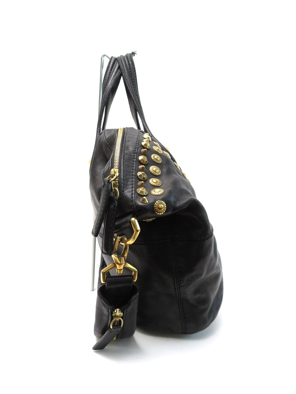 ナイチンゲール レザー 2way バック