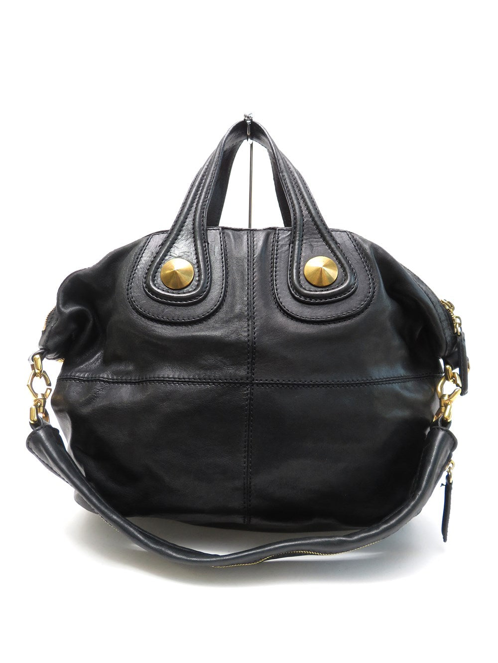 ナイチンゲール レザー 2way バック