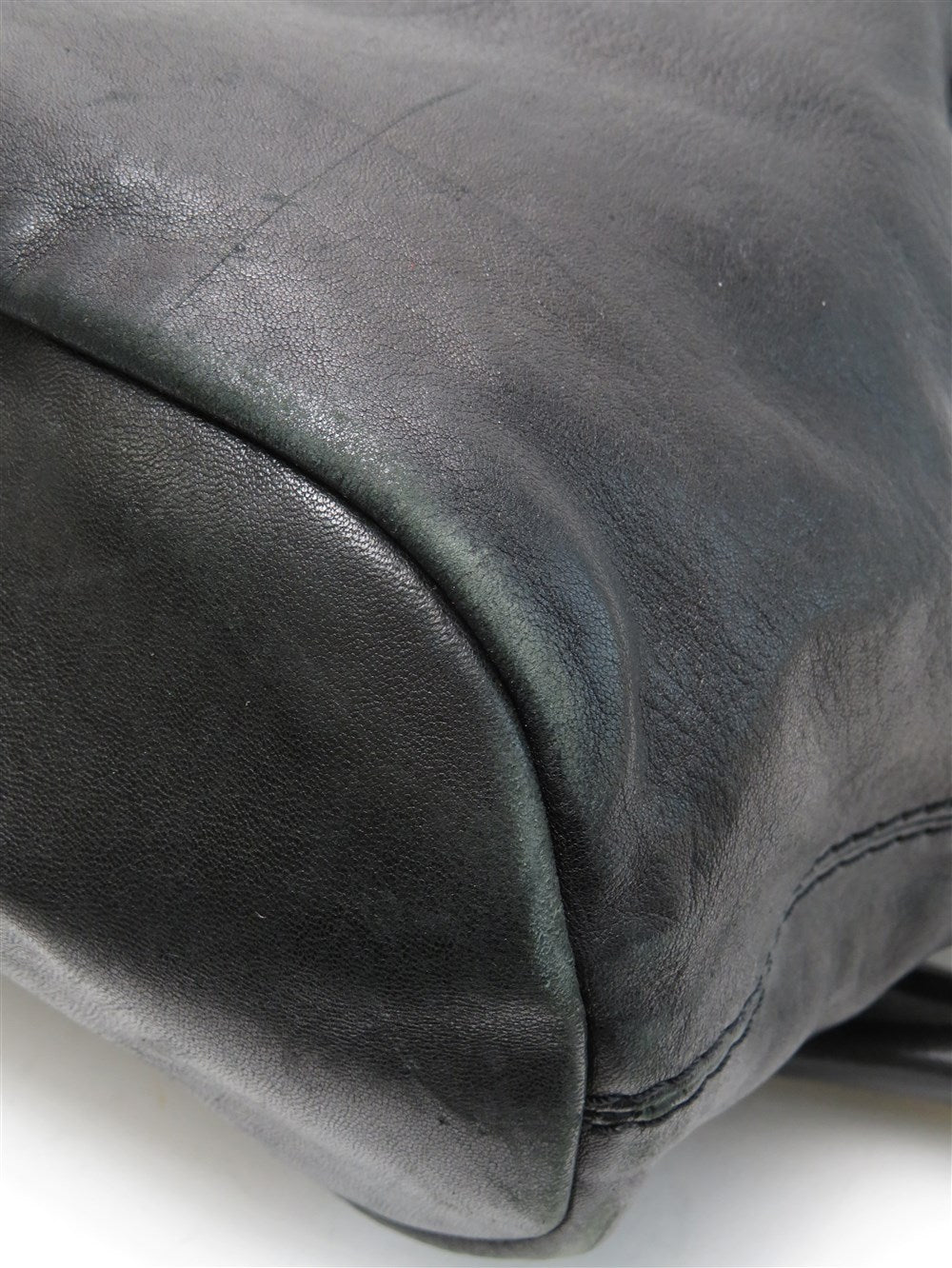 ナイチンゲール レザー 2way バック