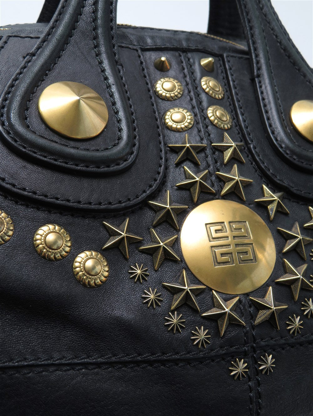 ナイチンゲール レザー 2way バック