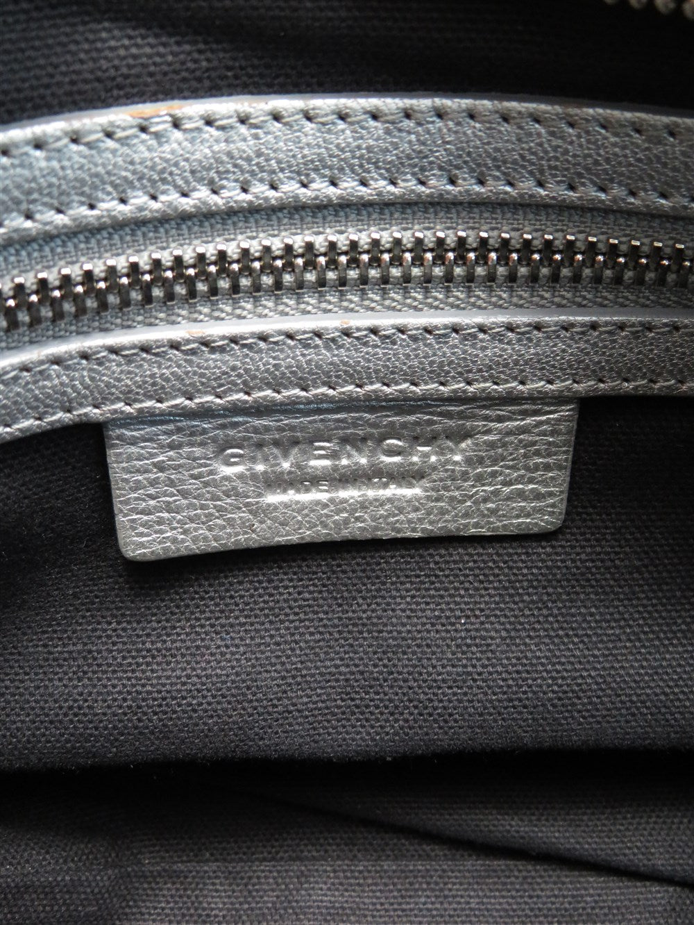 パンドラミニ レザーショルダーバック