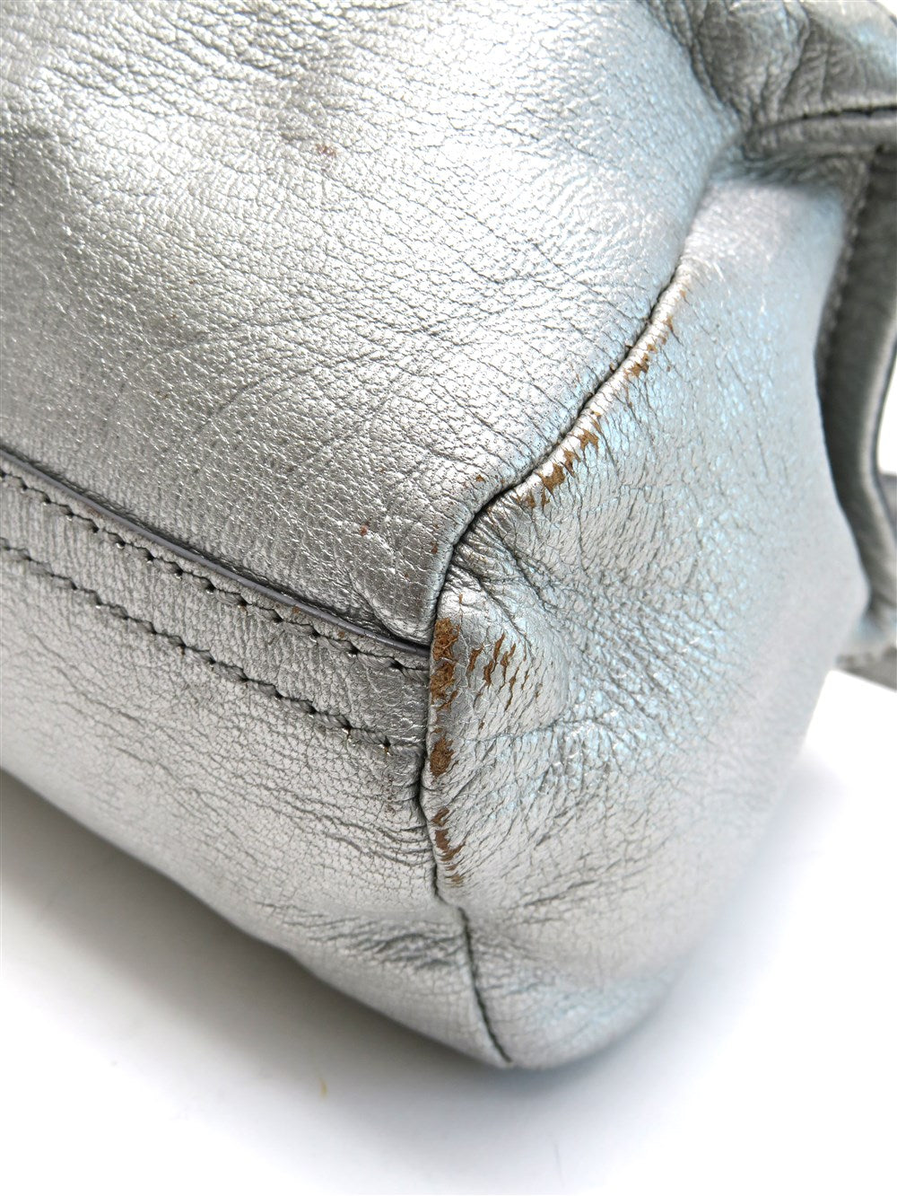 パンドラミニ レザーショルダーバック