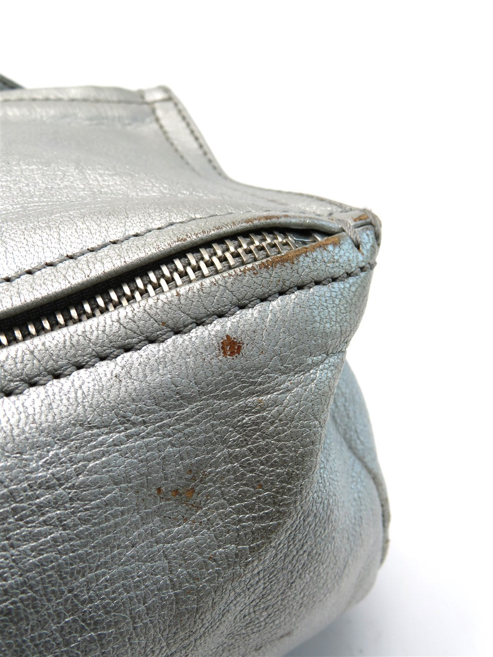 パンドラミニ レザーショルダーバック