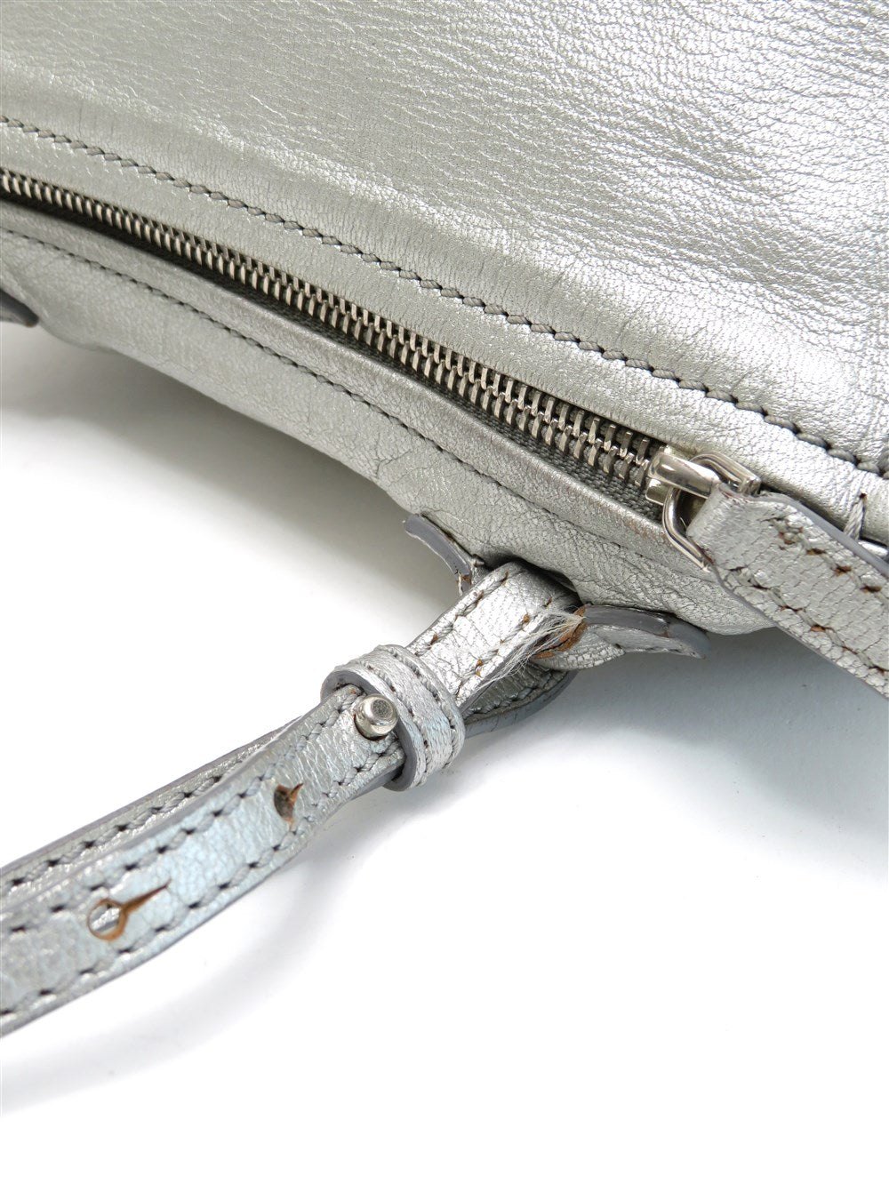 パンドラミニ レザーショルダーバック