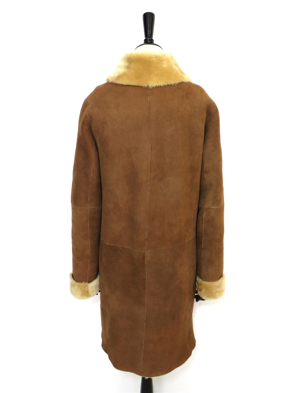 ERIC BERGERE ムートン コート