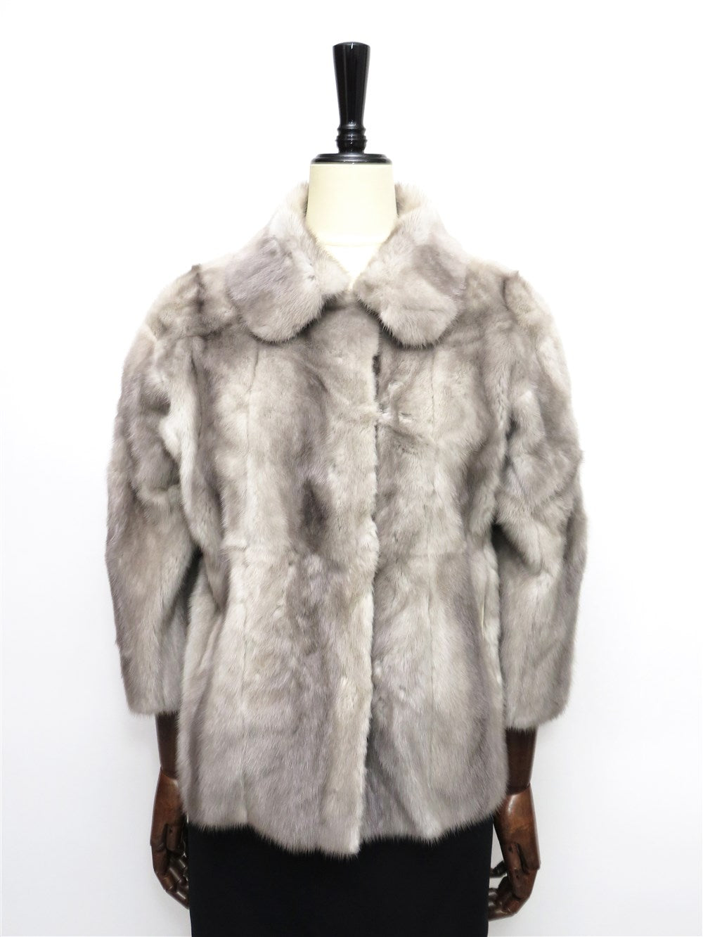 ミンクファー ジャケット