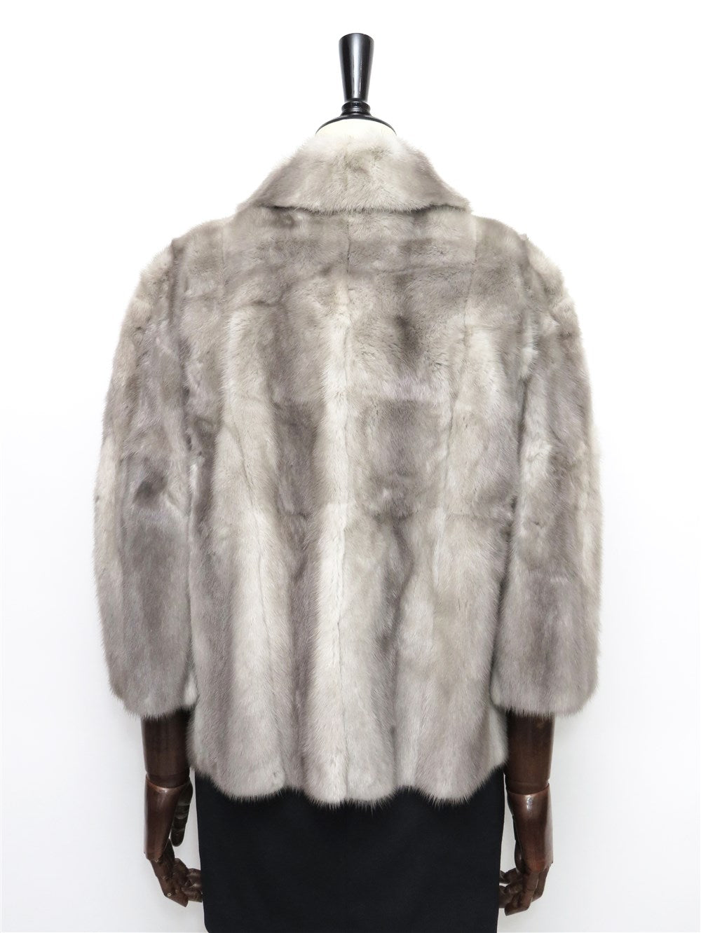 ミンクファー ジャケット