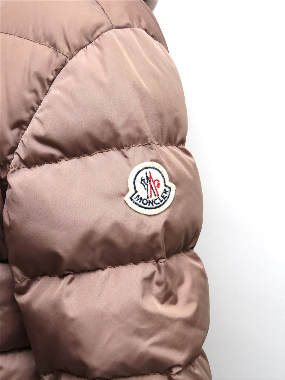 MERIN フーデッド ダウン コート
