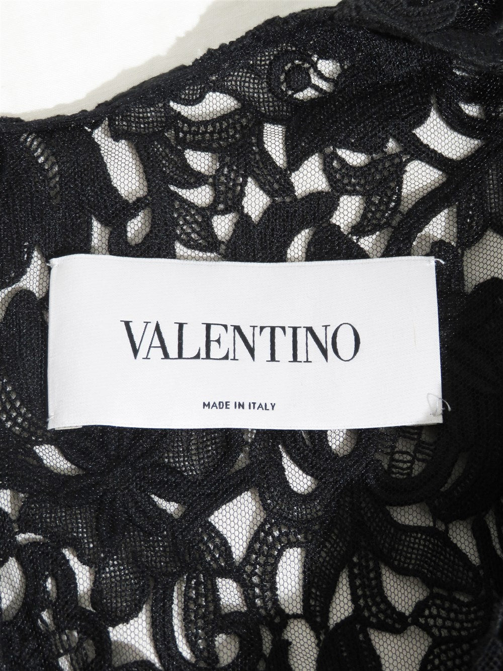 フローラルレース ロング ドレス