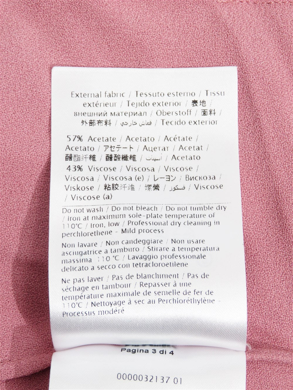 ロングスリーブ フレア ワンピース