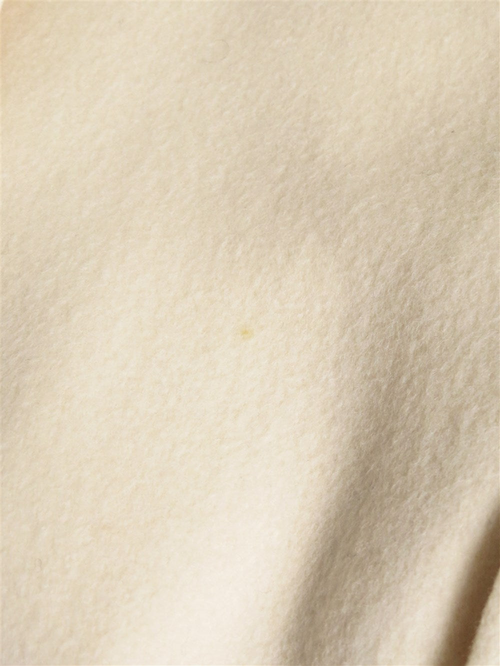 FINITION MAIN ウールカシミヤ チェスター コート