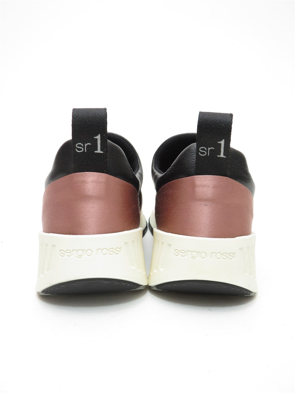 Scarpe Donna ストーン装飾 ロートップ スニーカー