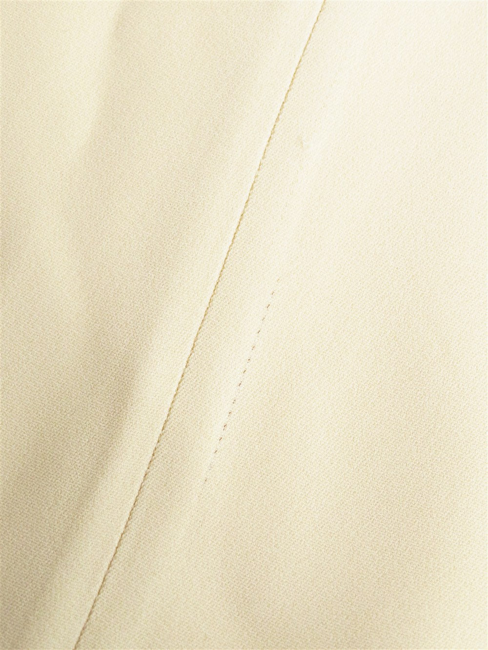 キーホールネック ロングスリーブ ワンピース