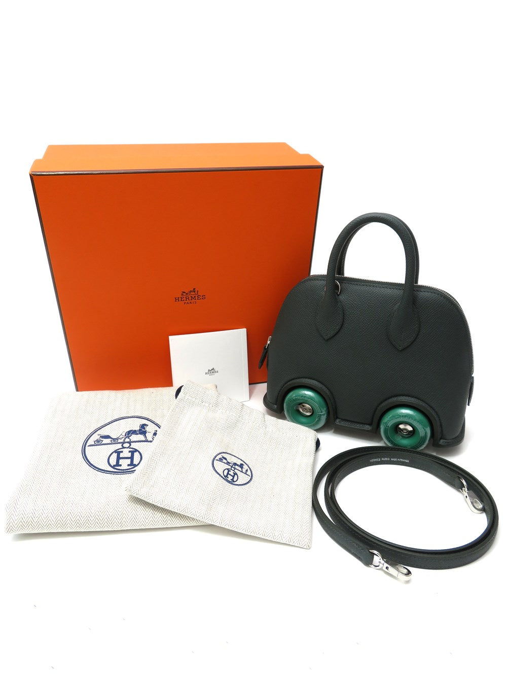 ボリード オン ホイールズ