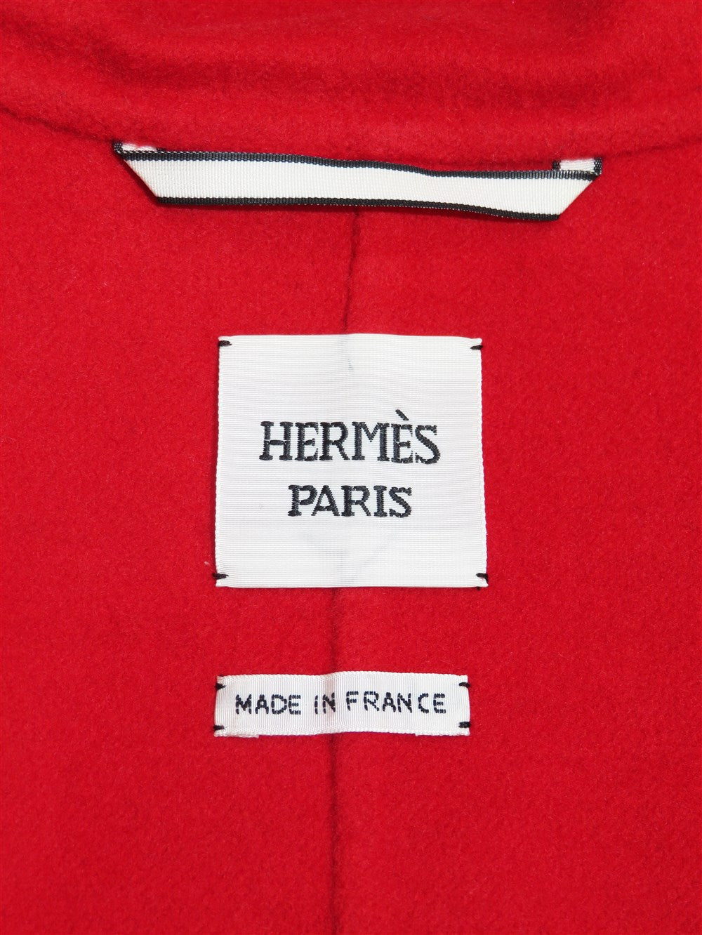 カシミヤ ジップアップ ショート コート