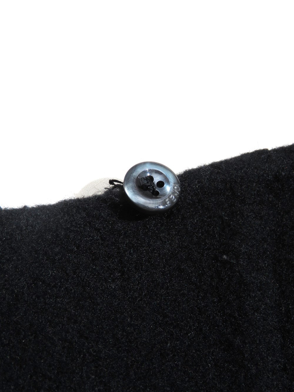 ミンクファーカフス サイドスリット カシミヤ コート