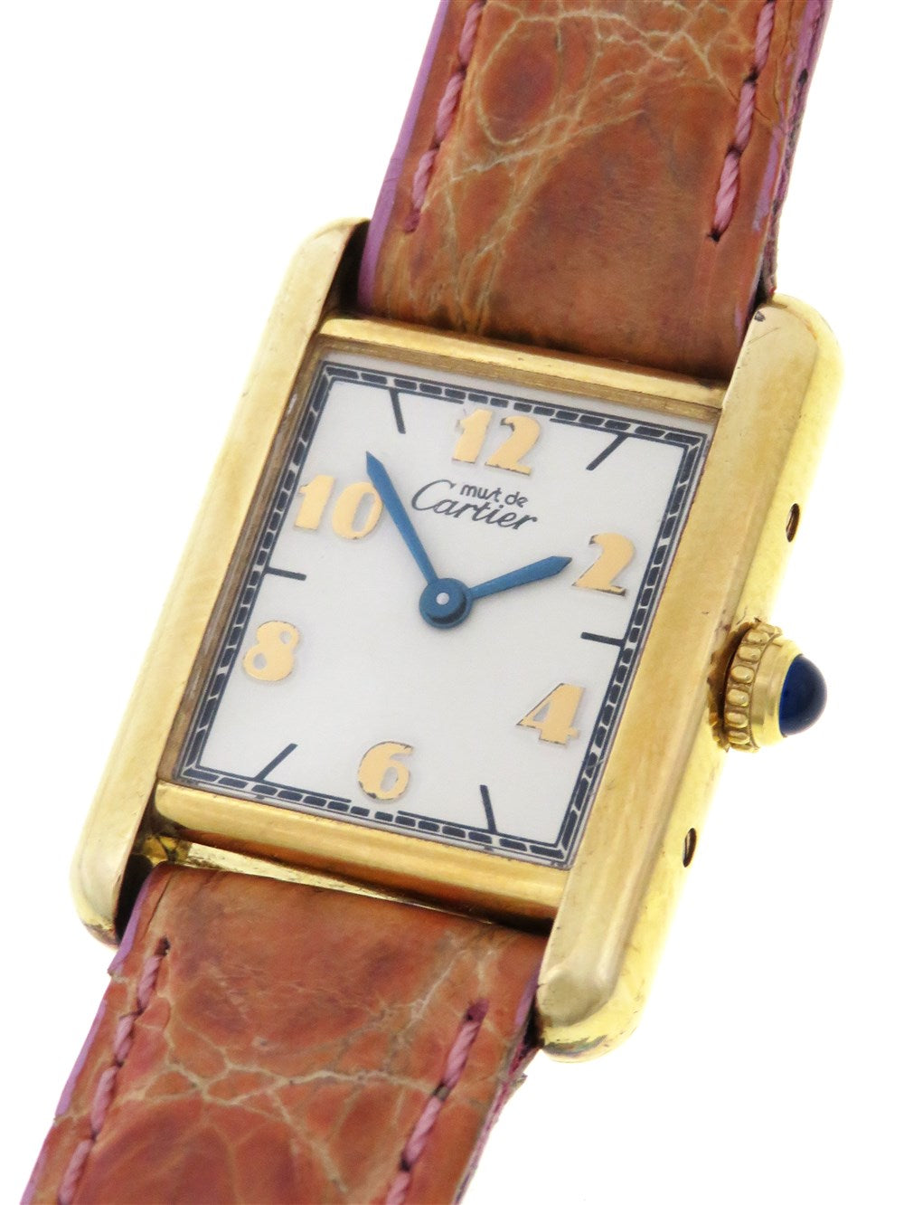 Must Tank マストタンク SM 飛びアラビアインデックス