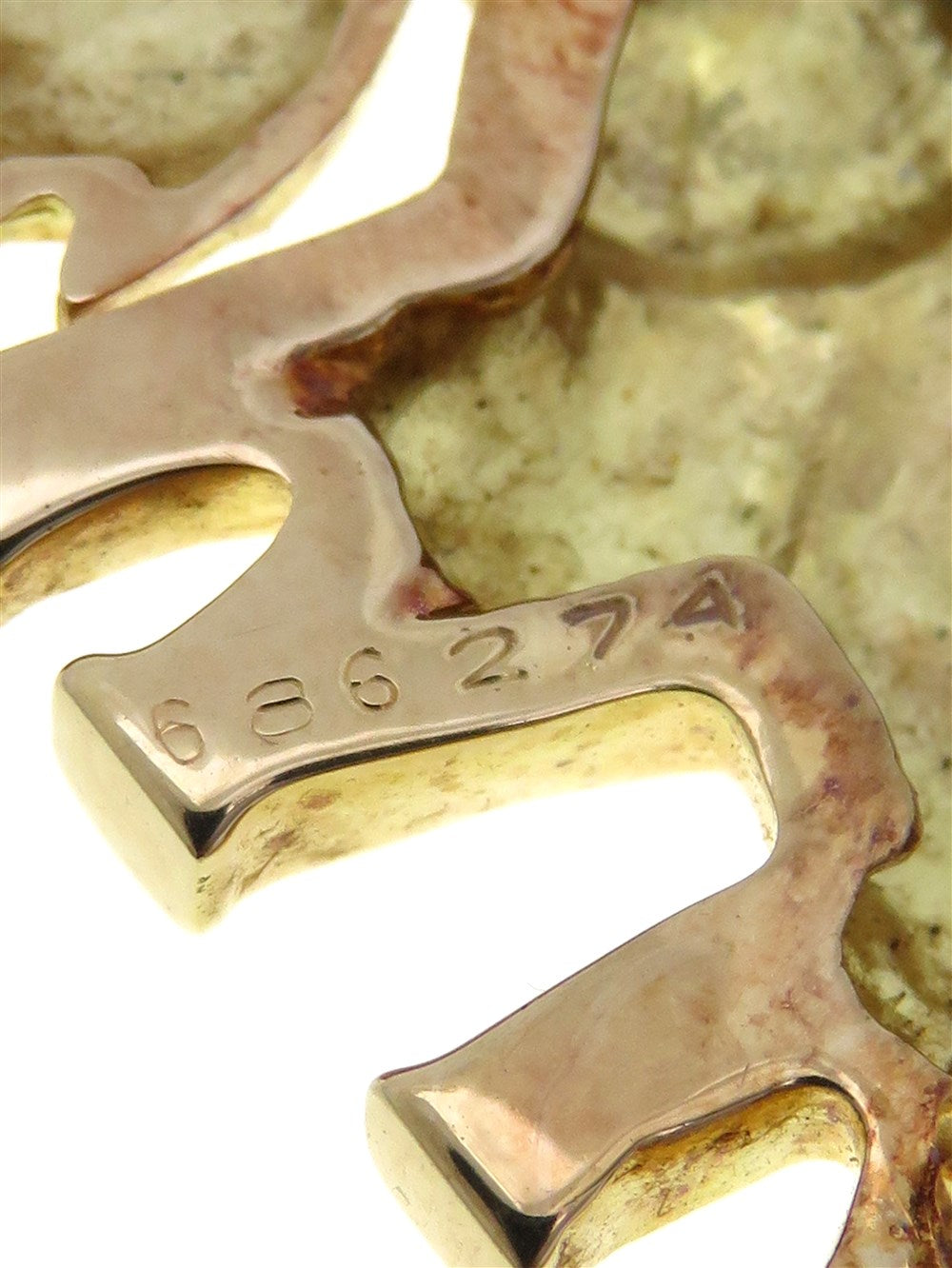 キャンディ エレファント ブローチ