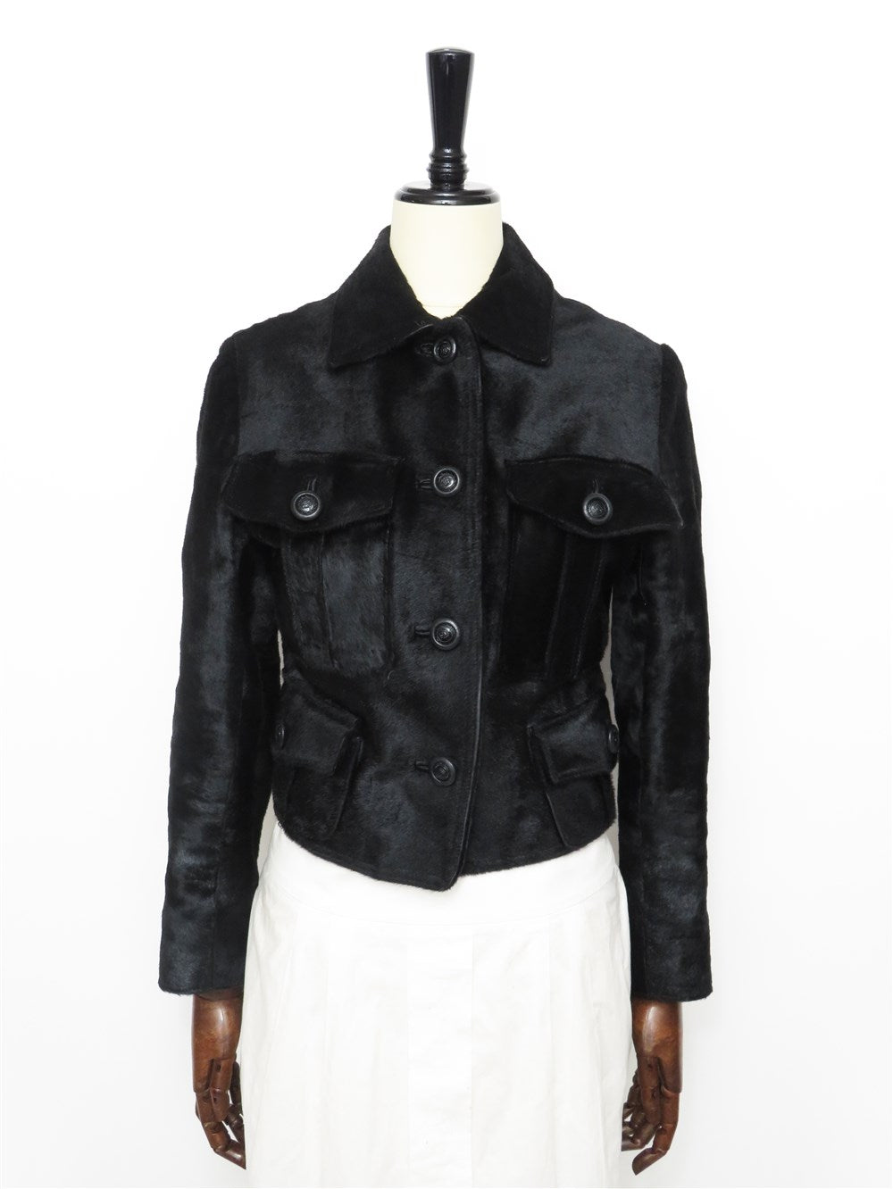 GIANNI VERSACEヴィンテージヴェルサーチ レザージャケット GIANNI VERSACE ヴィンテージ レザー ジャケット