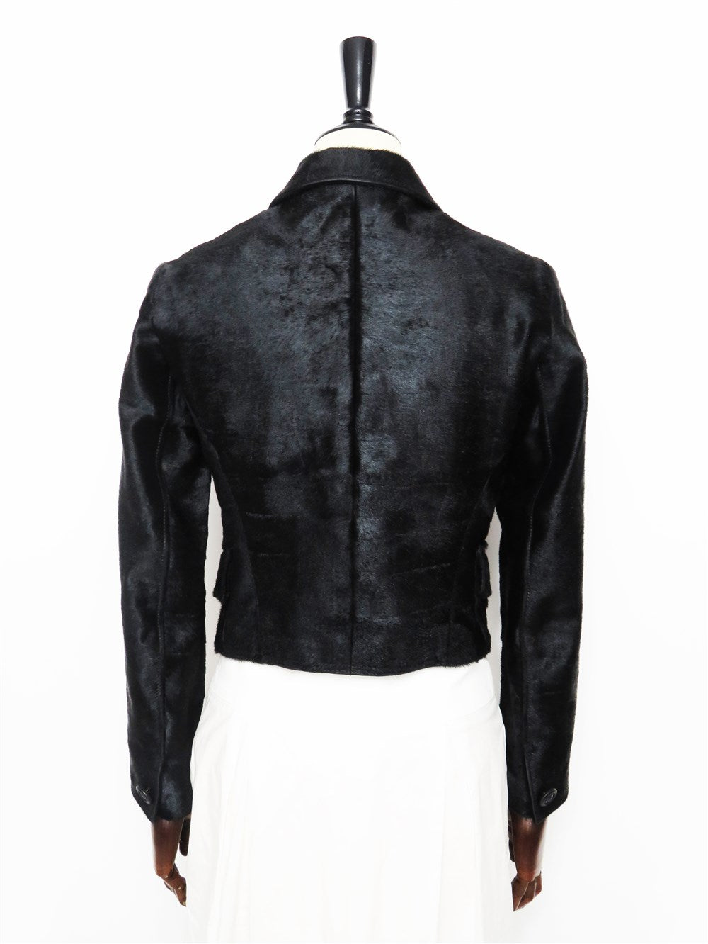 GIANNI VERSACE ヴィンテージ レザー ジャケット