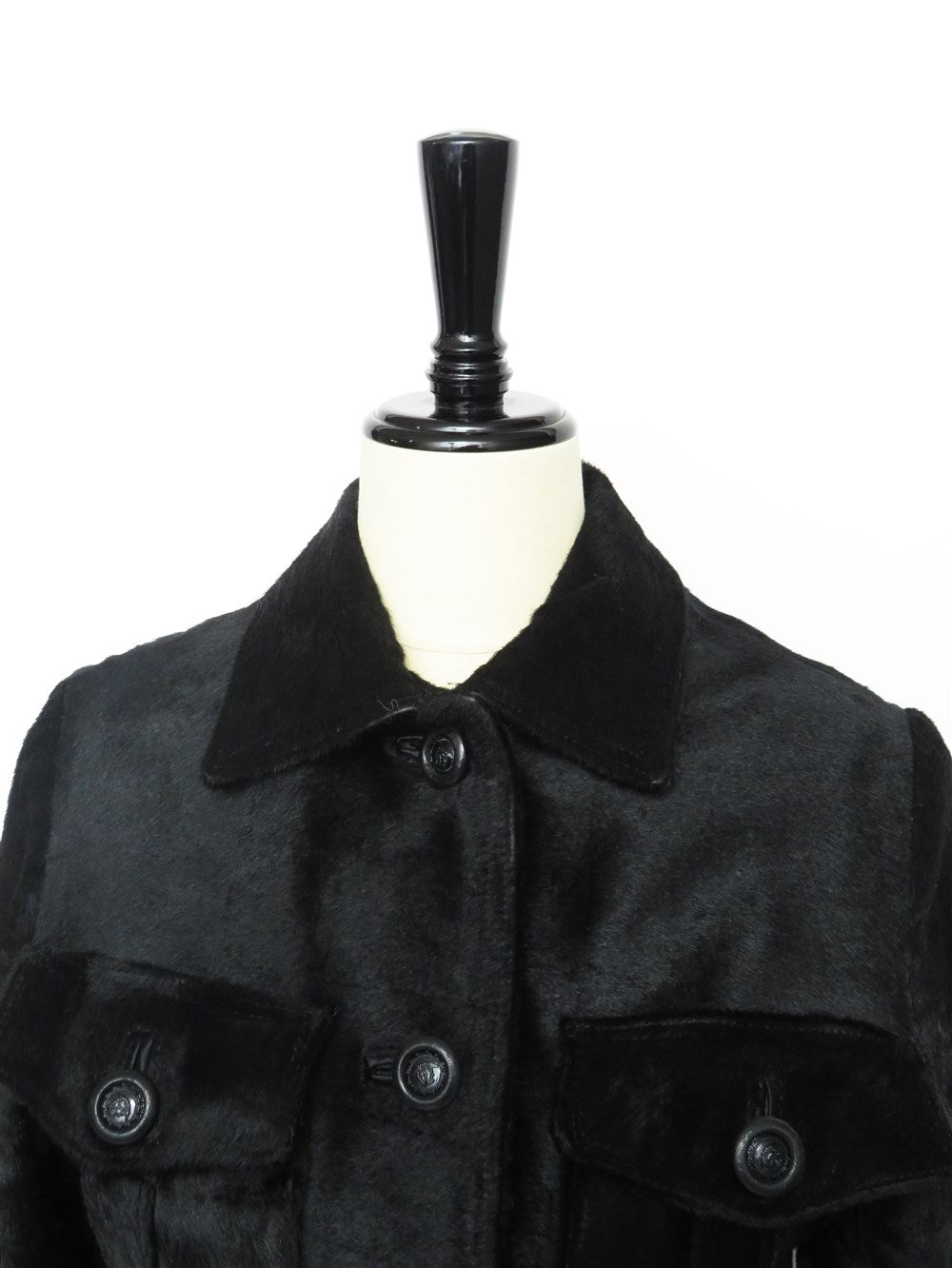 GIANNI VERSACE ヴィンテージ レザー ジャケット