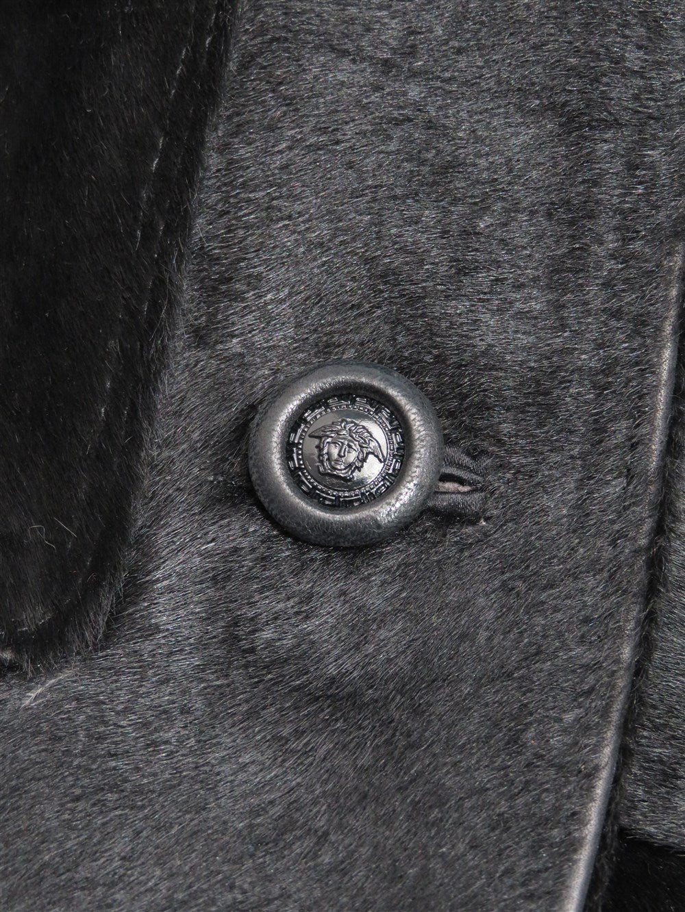 GIANNI VERSACE ヴィンテージ レザー ジャケット