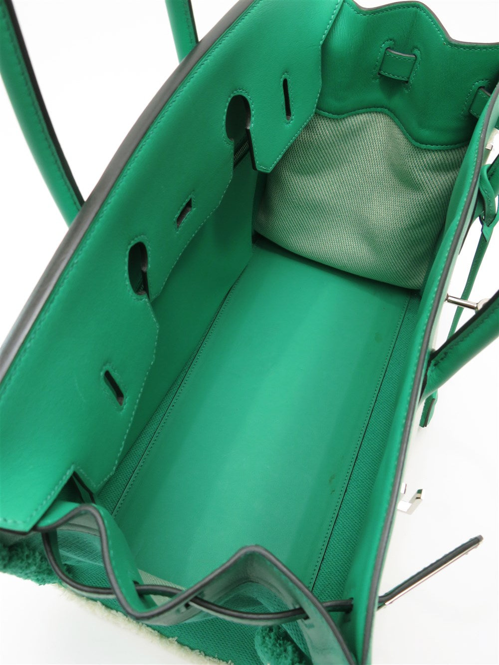 バーキン35 フレイフレイ