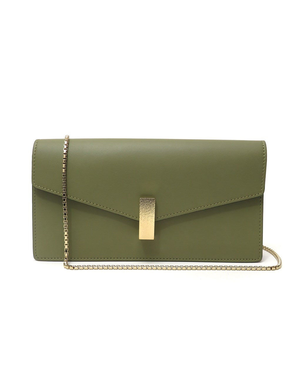 イジィデ クラッチ チェーン バッグ