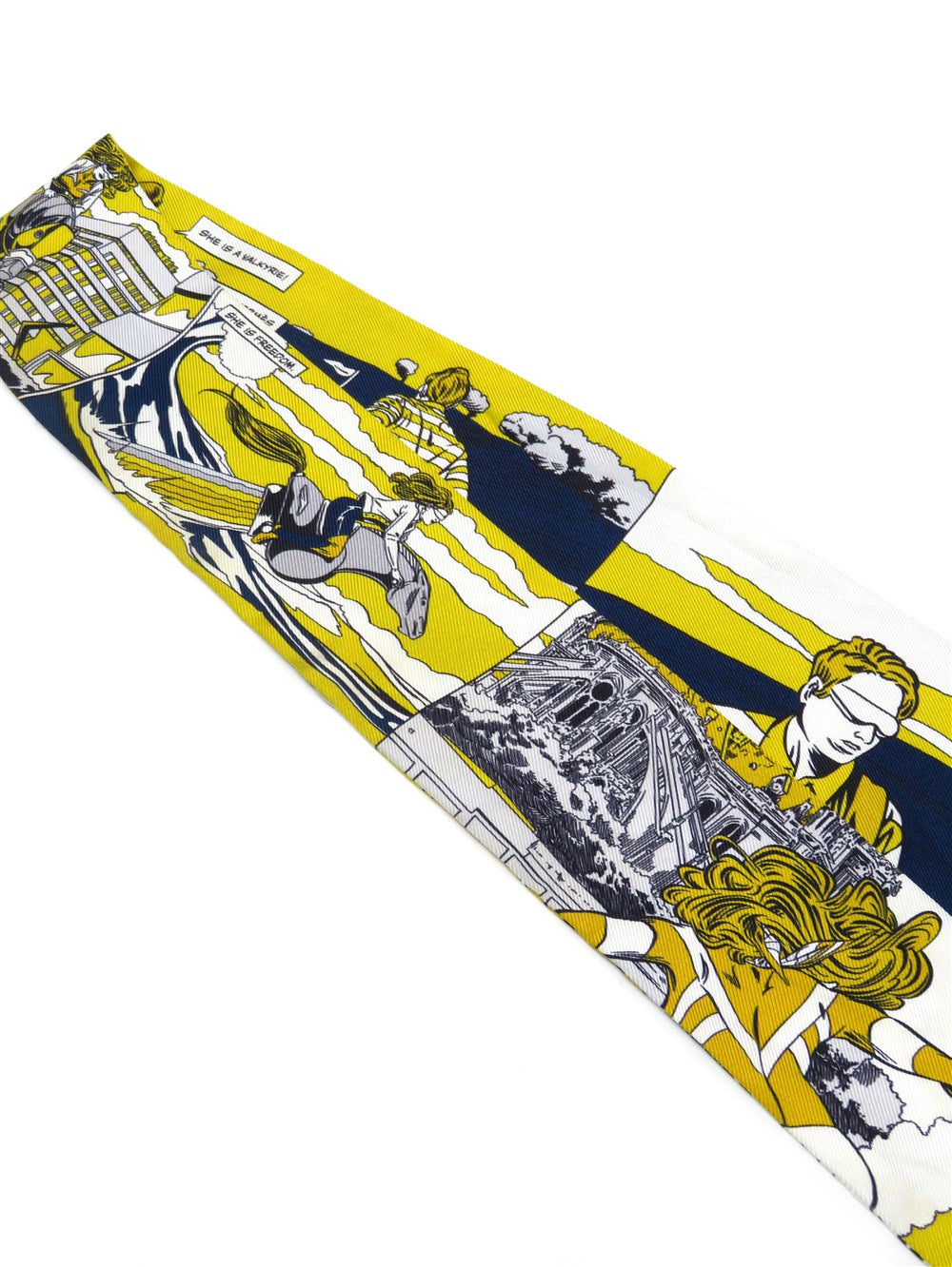 ツイリー WOW スカーフ