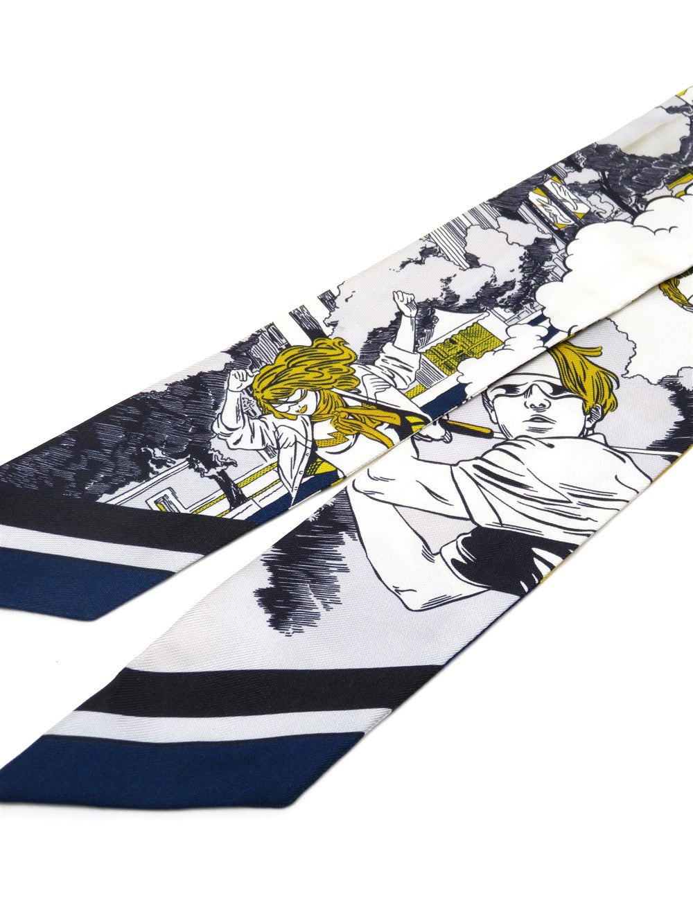 ツイリー WOW スカーフ