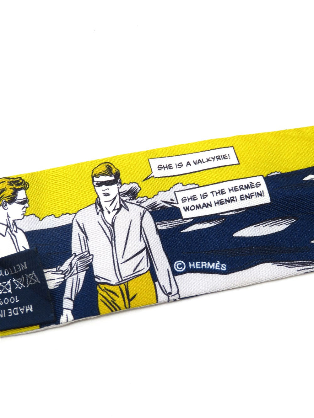 ツイリー WOW スカーフ