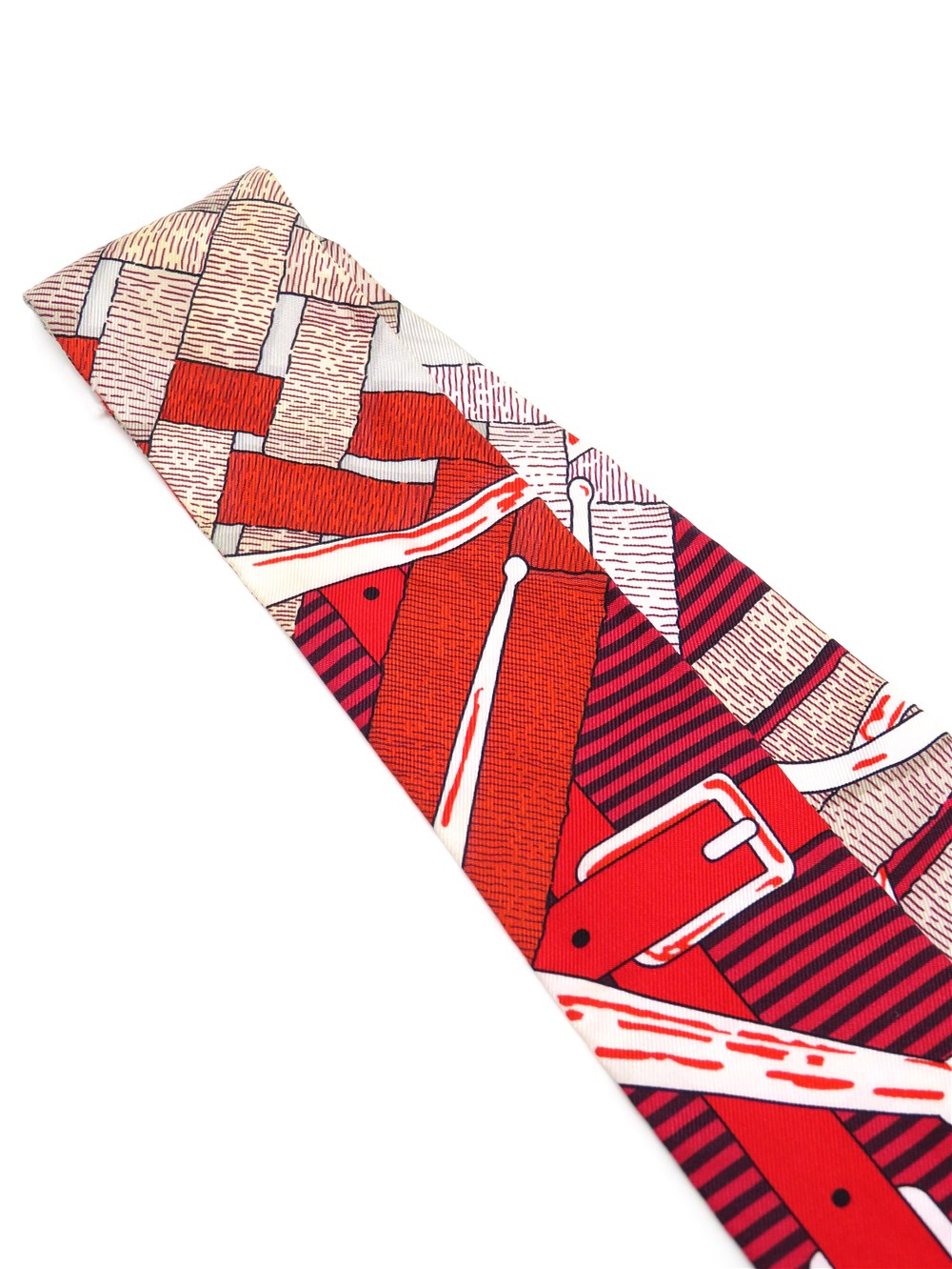 ツイリー 馬銜 シュミーズ スカーフ