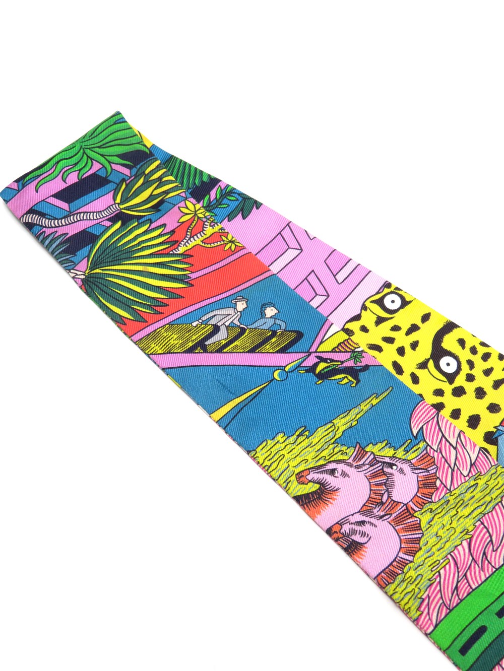 ツイリー Animapolis アニマポリス スカーフ