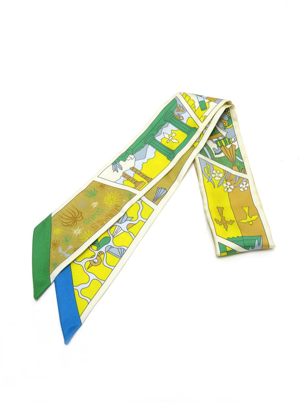 ツイリー Factory Suite ファクトリー・スーツ スカーフ