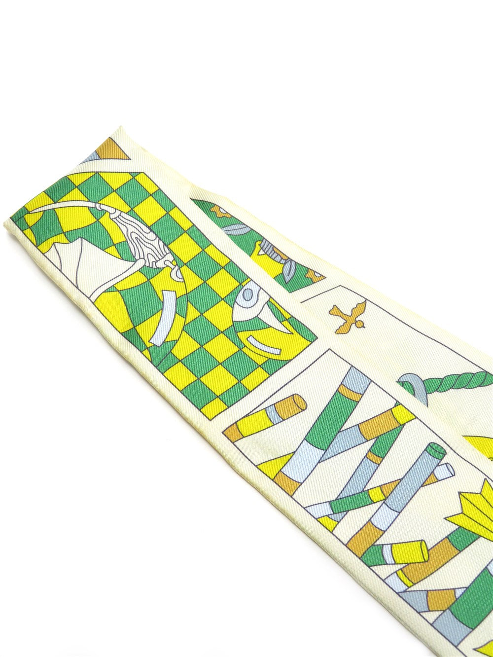 ツイリー Factory Suite ファクトリー・スーツ スカーフ