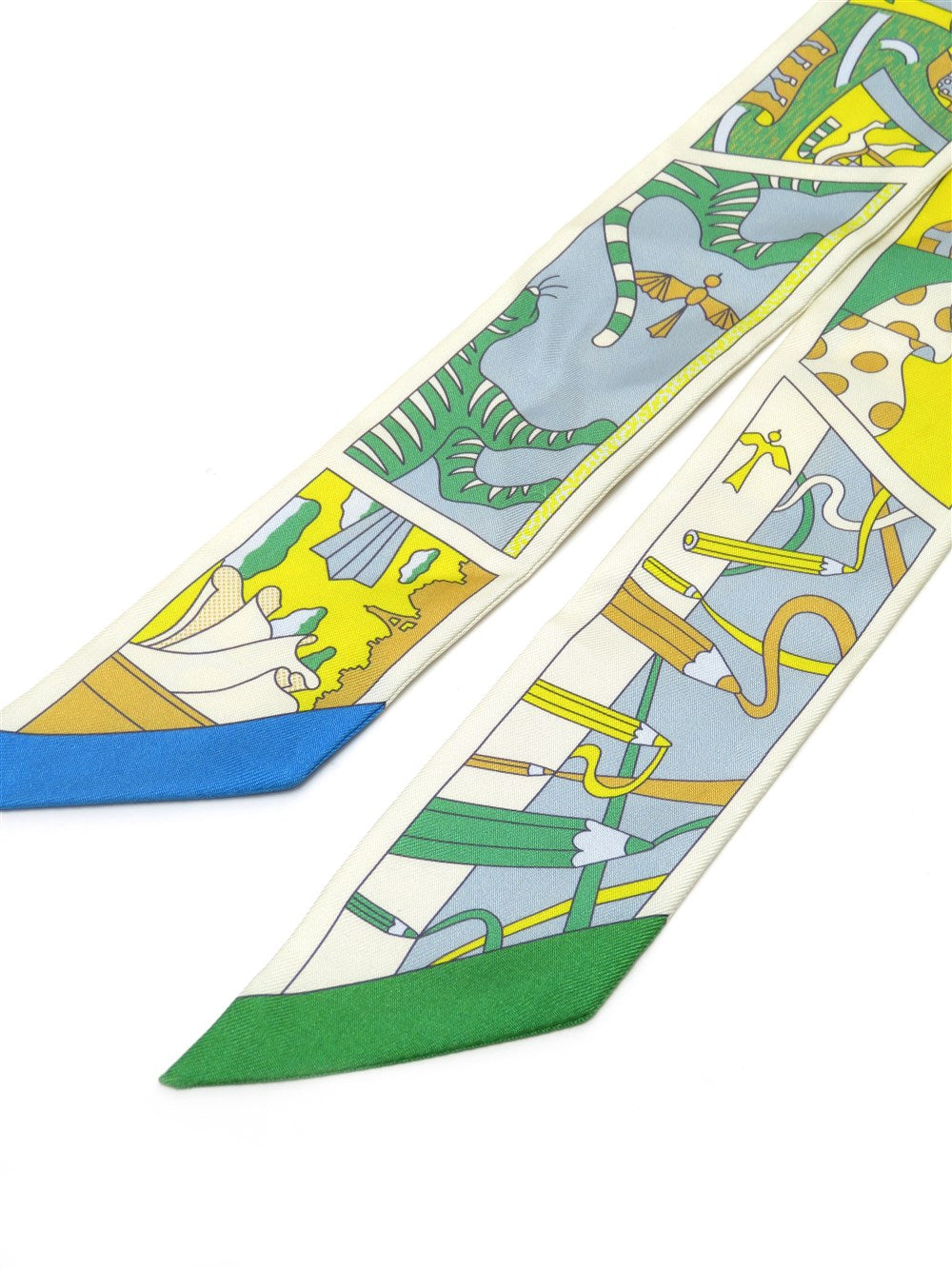 ツイリー Factory Suite ファクトリー・スーツ スカーフ