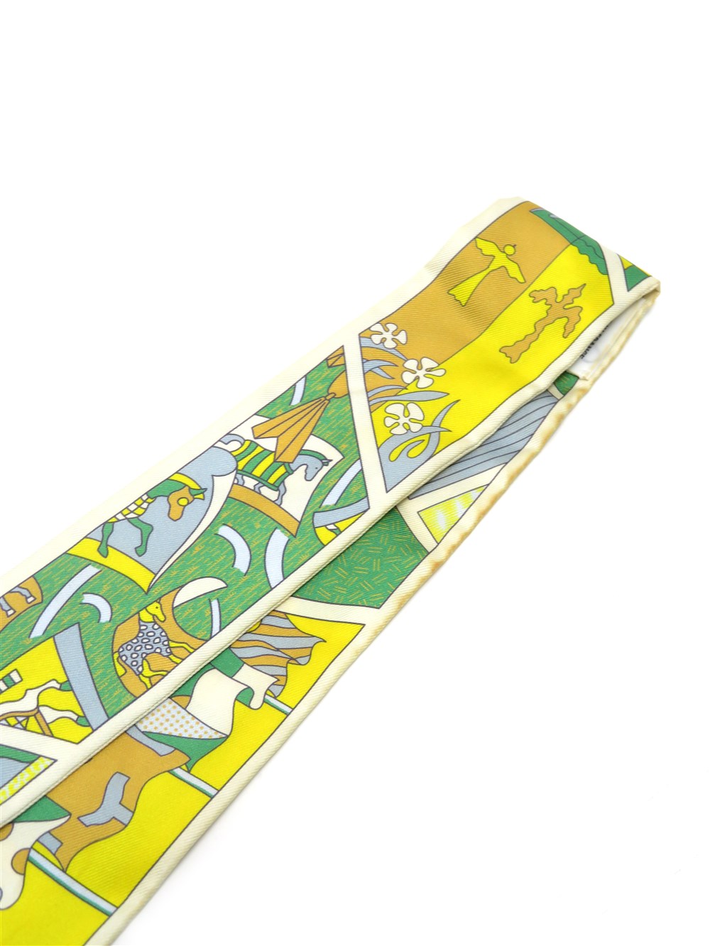 ツイリー Factory Suite ファクトリー・スーツ スカーフ