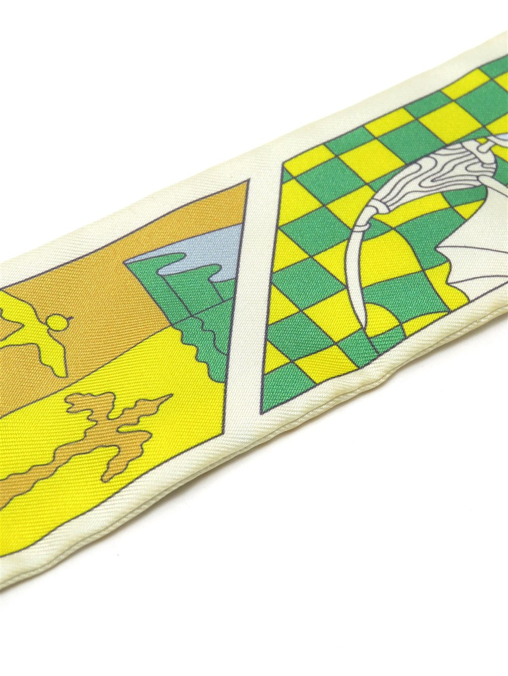 ツイリー Factory Suite ファクトリー・スーツ スカーフ