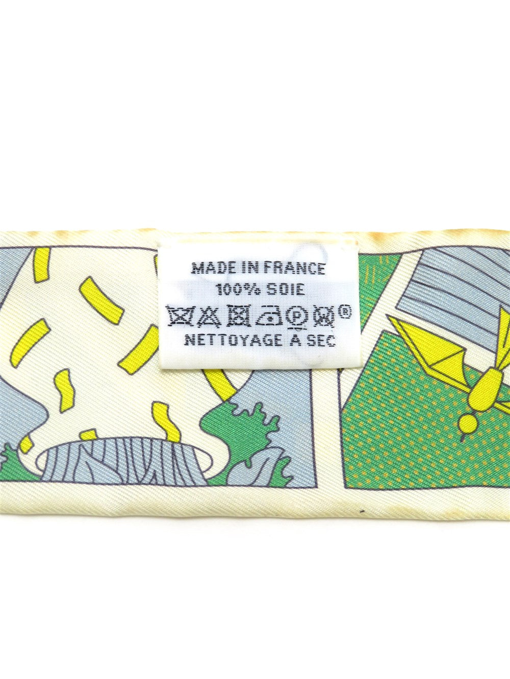 ツイリー Factory Suite ファクトリー・スーツ スカーフ