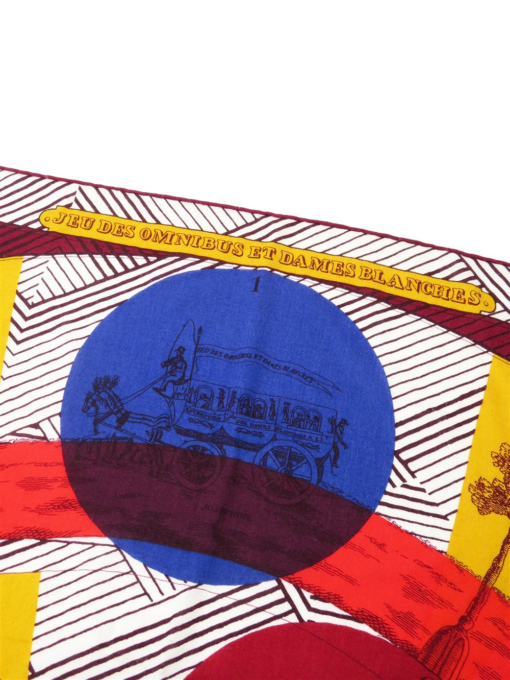 カレジェアン オムニバスと白い貴婦人のゲーム カシミヤシルク 大判ショール