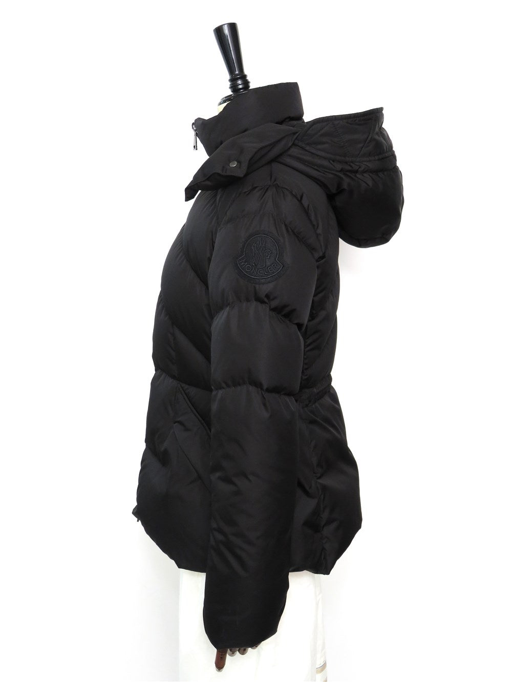 Audemars Piguet コラボ ALOES フーデッド ダウンジャケット