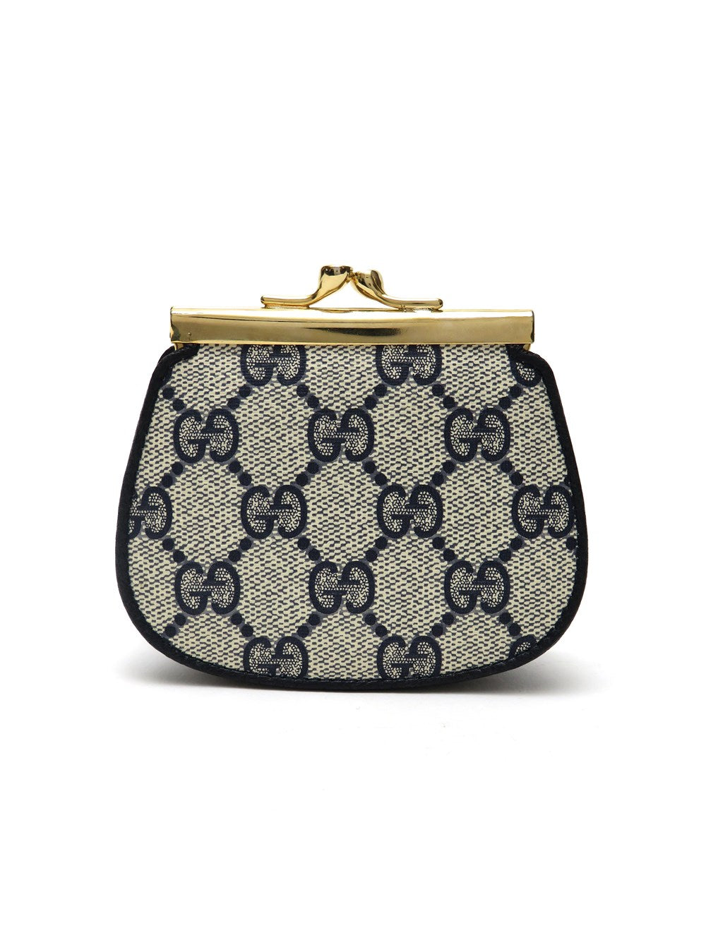 オールドグッチ がま口 コインケース