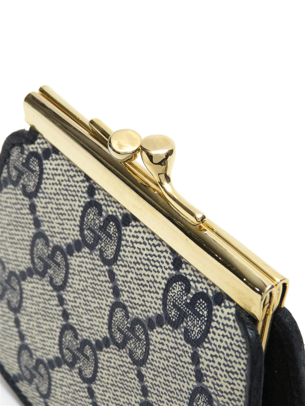 オールドグッチ がま口 コインケース