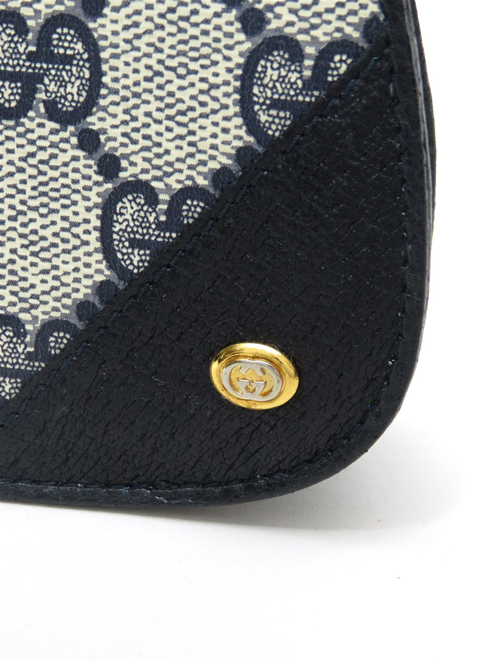 オールドグッチ がま口 コインケース