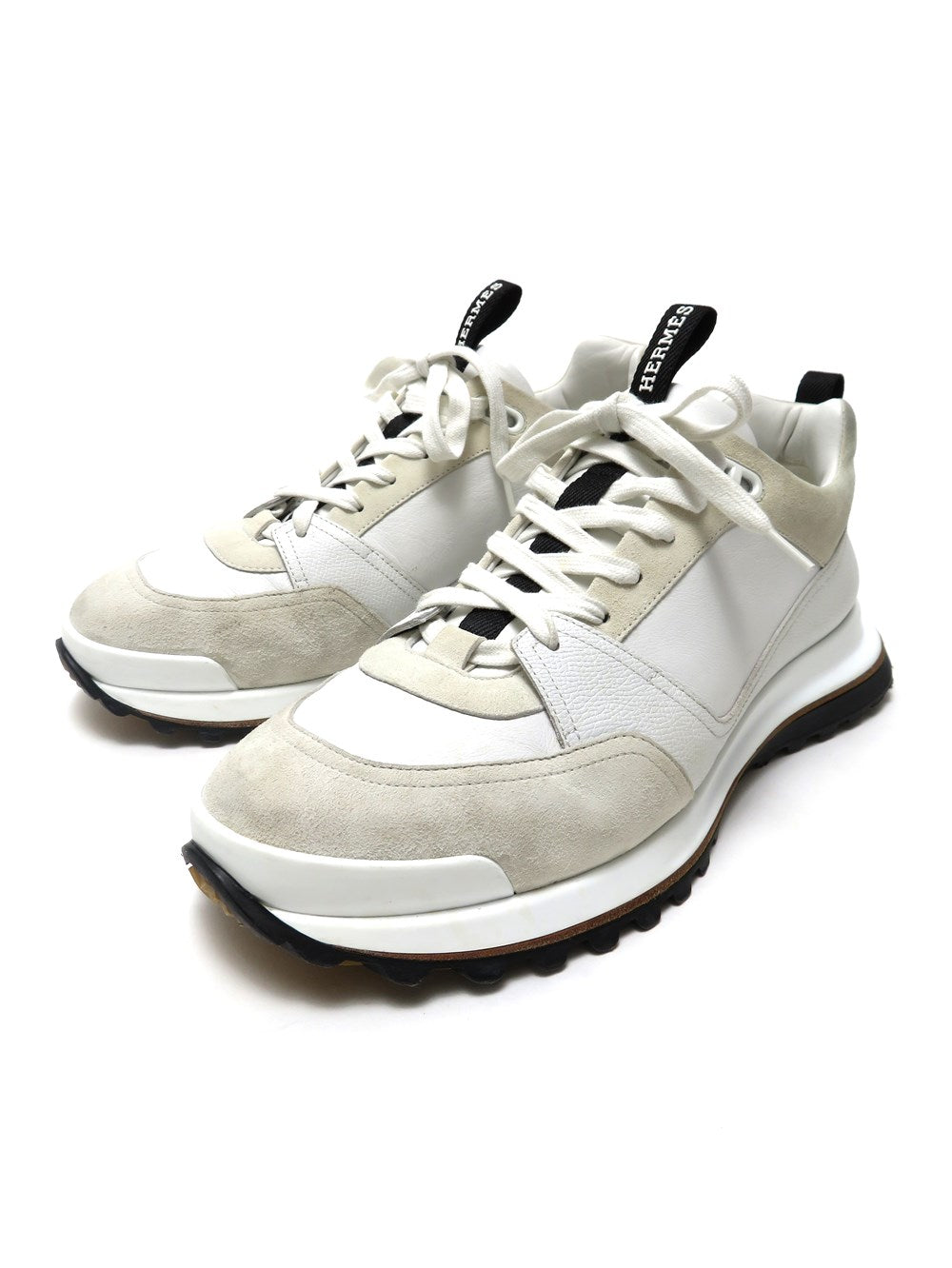 リーダー スニーカー