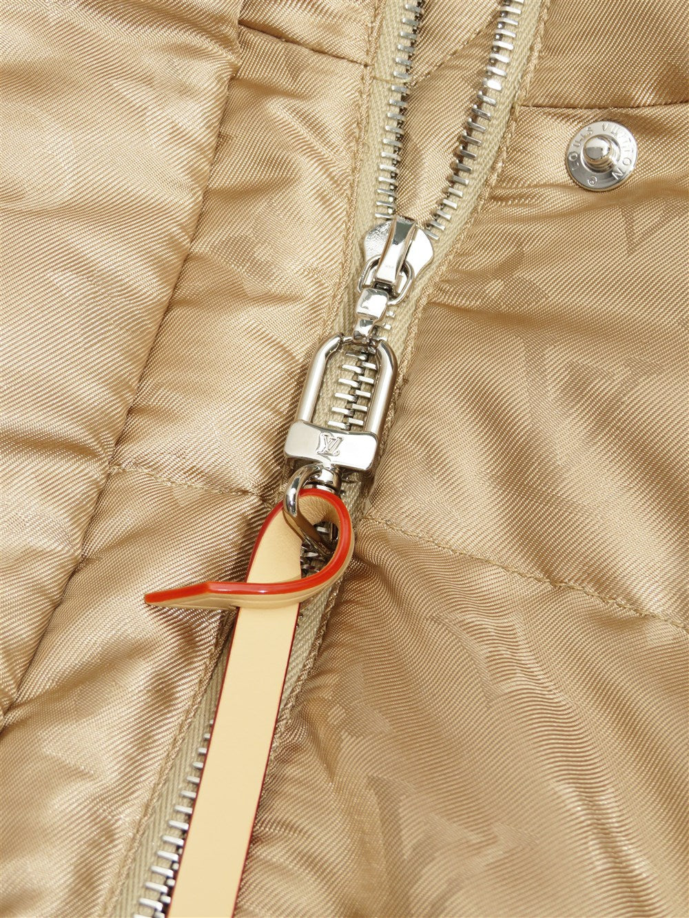 モノグラム パッファー ダウン ジャケット