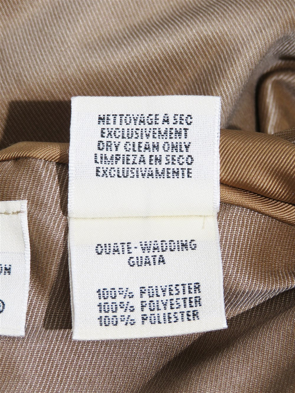 シルク フラワープリント リバーシブル 中綿 ブルゾン