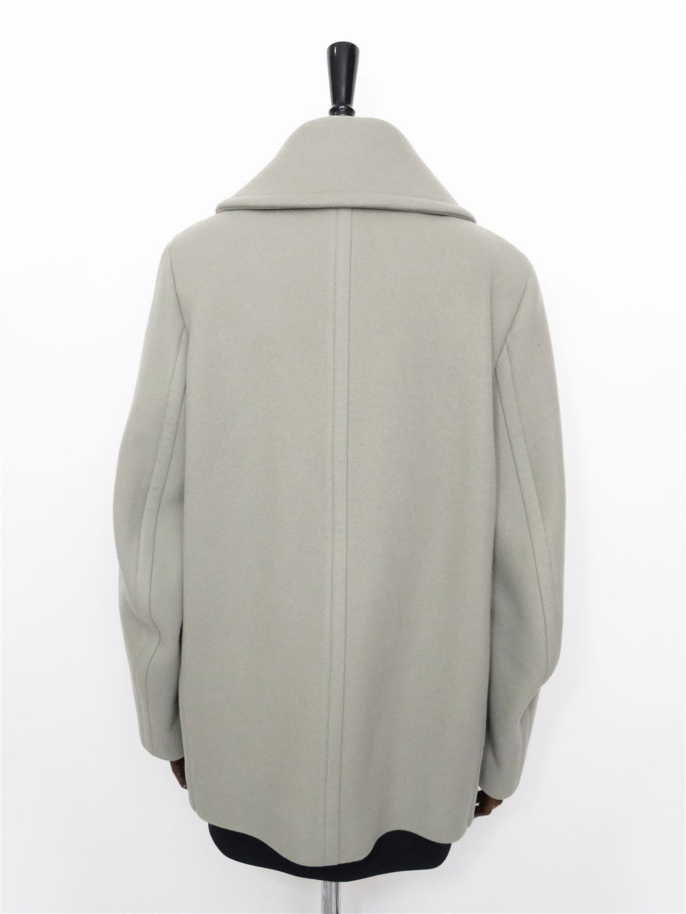 ウール ダッフルコート